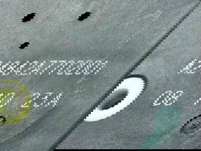  Motoras clapeta aeroterma bord Nissan Qashqai [Fabr 2007-2014] A24842A7702001