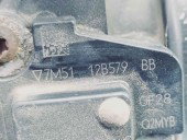 Debitmetru aer Ford Focus 1 [Fabr 1998-2005] 7M51-12B579-BB 1.6 TDCI FYDB74KW / 100CP 1.6 TDCI FYDB 74KW / 100CP