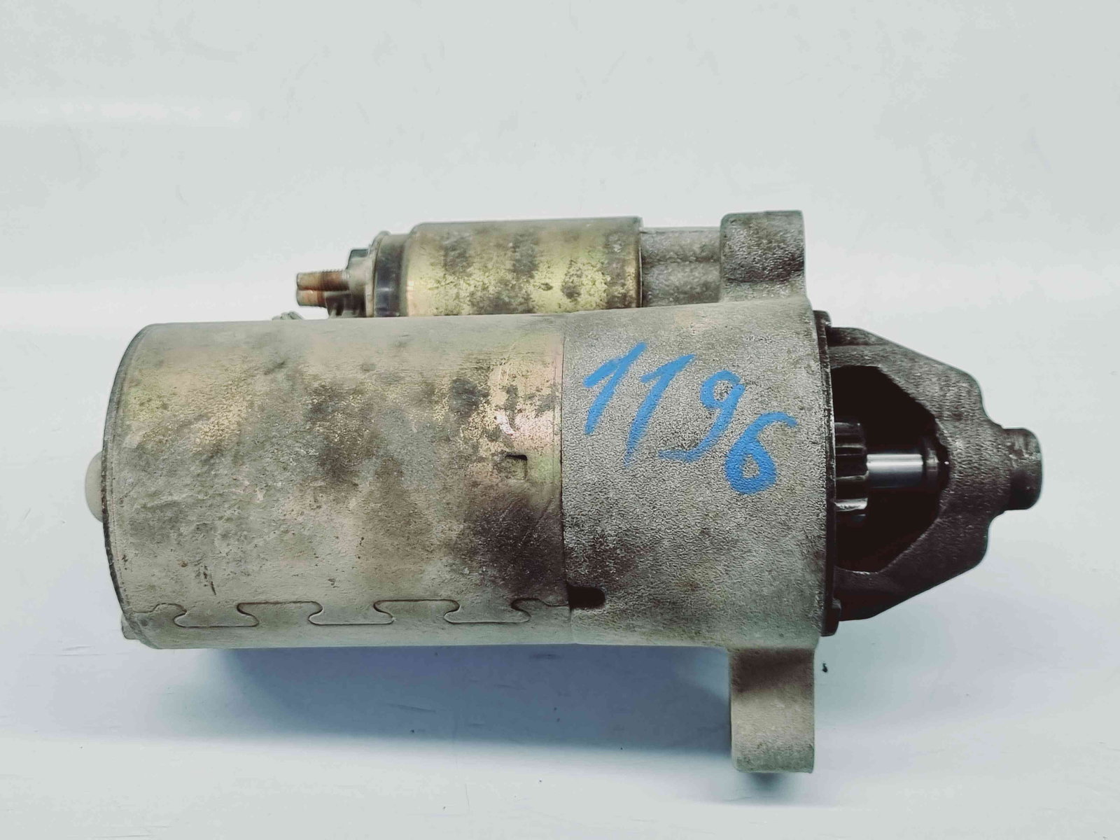 Electromotor 10 dinti Ford Focus 1 [Fabr 1998-2005] F3RU-11131-AB 2.0 TDCI EDDC96KW / 131CP 2.0 TDCI EDDC96KW / 131CP - imagine 1