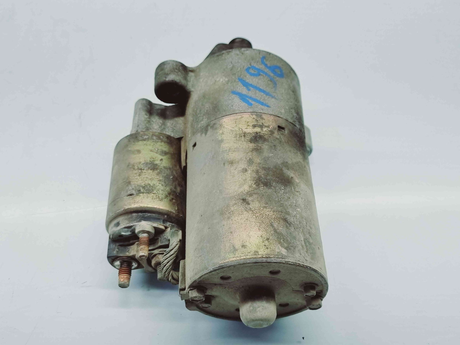 Electromotor 10 dinti Ford Focus 1 [Fabr 1998-2005] F3RU-11131-AB 2.0 TDCI EDDC96KW / 131CP 2.0 TDCI EDDC96KW / 131CP - imagine 4