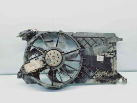 Electroventilator Ford Focus 1 [Fabr 1998-2005] 3M5H-8C607-RJ 1.6 TDCI FYDB74KW / 100CP 1.6 TDCI FYDB 74KW / 100CP