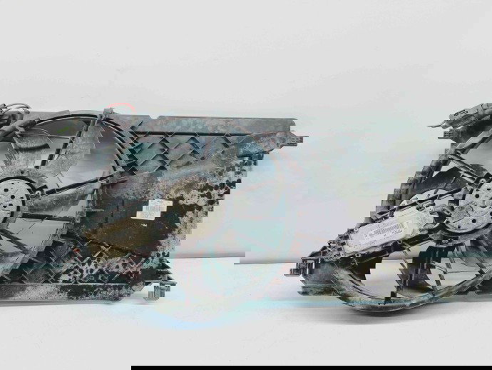 Electroventilator Ford Focus 1 [Fabr 1998-2005] 3M5H-8C607-RJ 1.6 TDCI FYDB74KW / 100CP 1.6 TDCI FYDB 74KW / 100CP