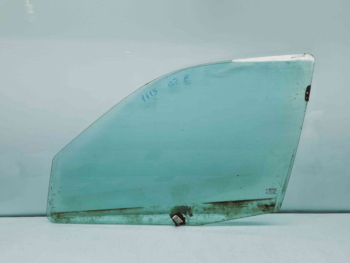 Geam usa stanga fata Renault Symbol / Thalia [Fabr 1998-2007] OEM