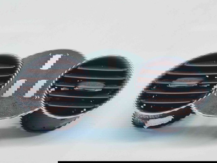   Grila aerisire centrala Mercedes Clasa CLK (C209) [Fabr 2002-2009] A2098300254