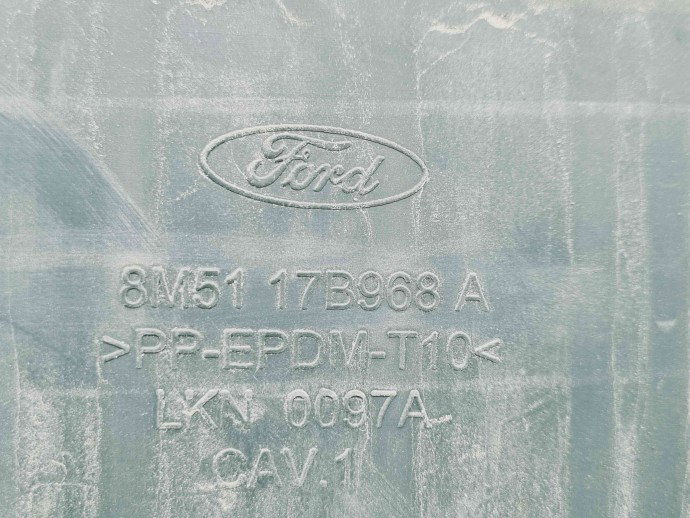 Grila bara fata Ford Focus 1 [Fabr 1998-2005] 8M51-17B968-A