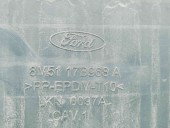 Grila bara fata Ford Focus 1 [Fabr 1998-2005] 8M51-17B968-A
