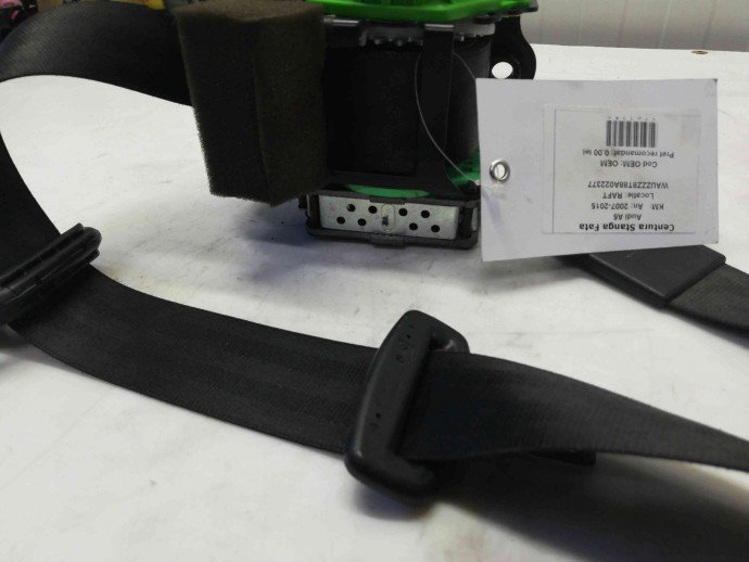 Centura stanga fata Audi A5 2.7 CAMA OEM 2007-2015