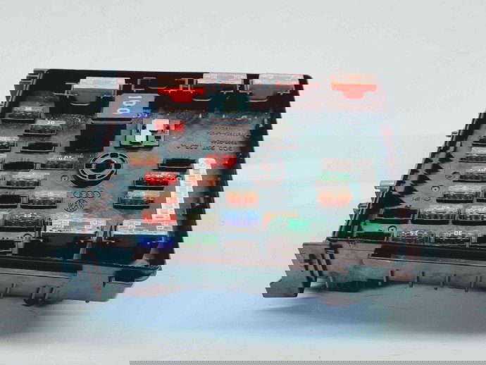   Panou sigurante Volkswagen Tiguan (5N) [Fabr 2007-2016] 3C0937125A  