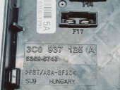   Panou sigurante Volkswagen Tiguan (5N) [Fabr 2007-2016] 3C0937125A  