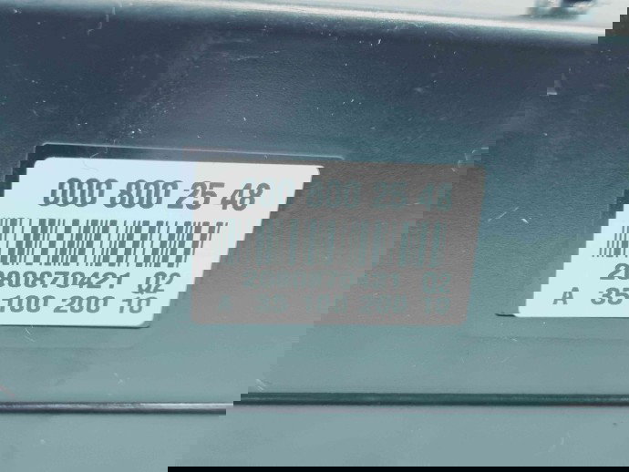 Pompa vacuum Mercedes Clasa CLK (C209) [Fabr 2002-2009] 0008002548 2.2 CDI 646966 2.2 CDI 646966 80KW / 109CP