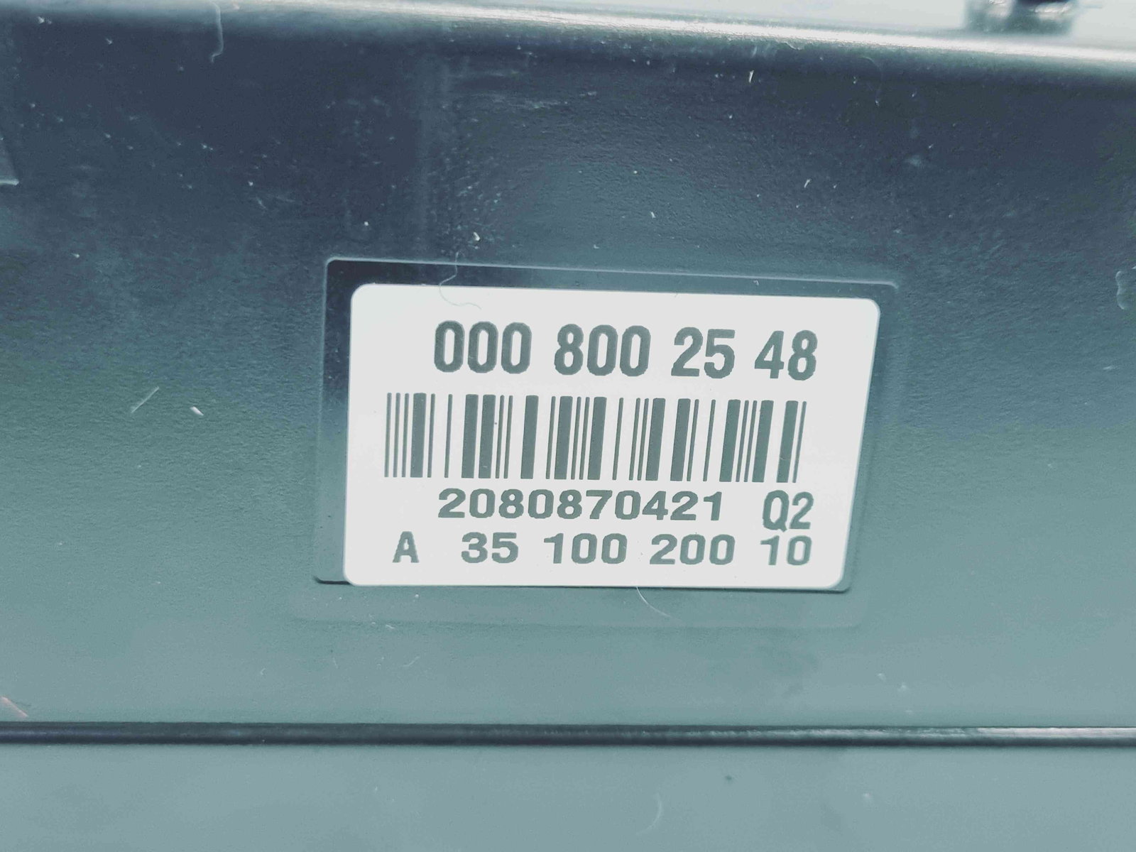 Pompa vacuum Mercedes Clasa CLK (C209) [Fabr 2002-2009] 0008002548 2.2 CDI 646966 2.2 CDI 646966 80KW / 109CP - imagine 2