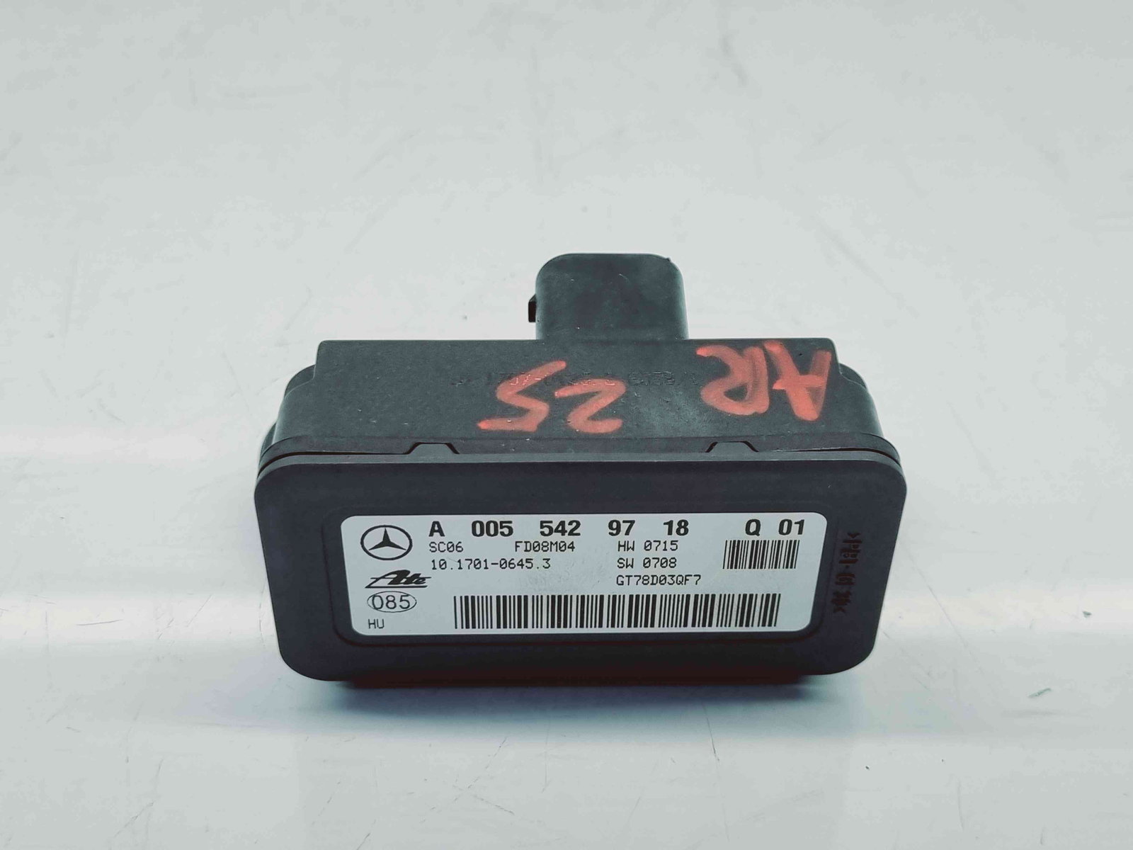 SENZOR ESP Mercedes Clasa CLK (C209) [Fabr 2002-2009] A0055429718 - imagine 1