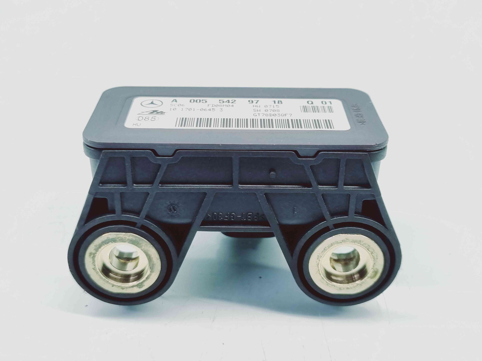 SENZOR ESP Mercedes Clasa CLK (C209) [Fabr 2002-2009] A0055429718 - imagine 4