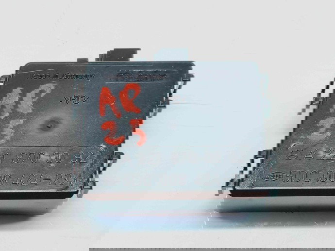   Senzor ploaie Mercedes Clasa CLK (C209) [Fabr 2002-2009] A2218700092