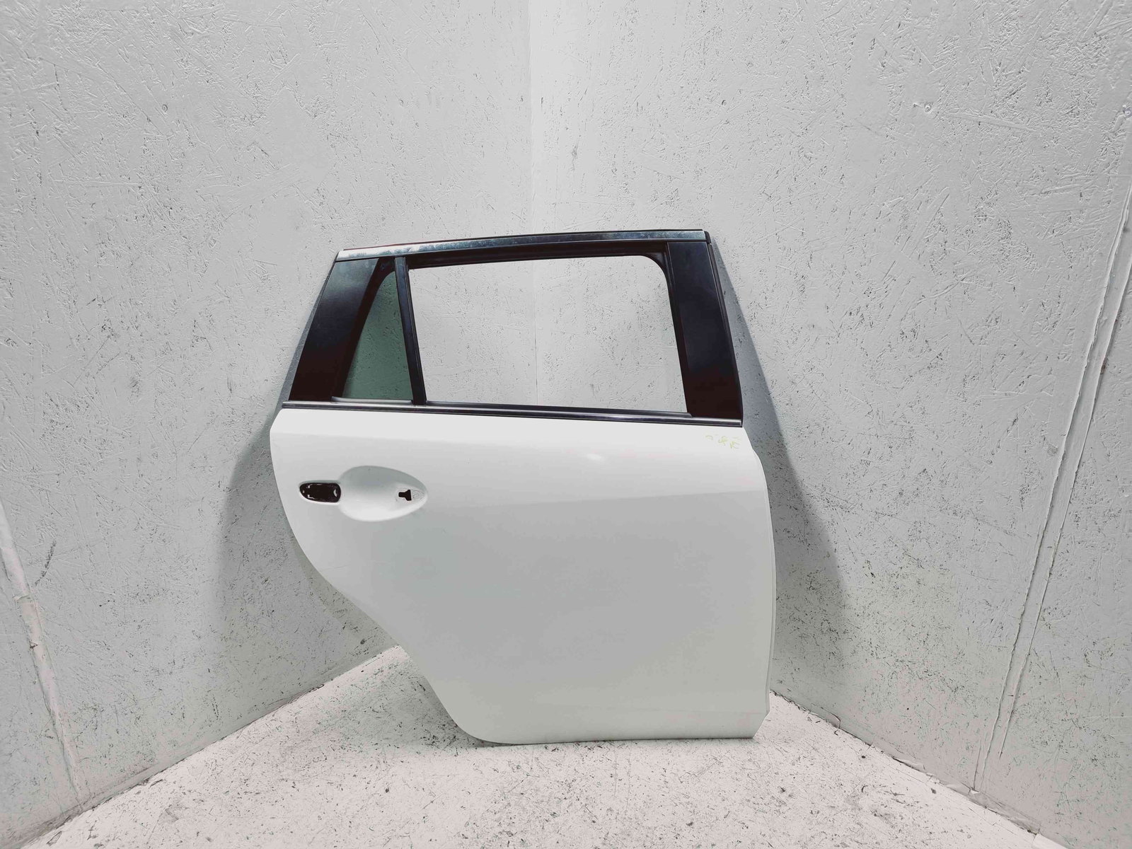 Usa dreapta spate MAZDA 6 (GJ1) [Fabr 2014-2021] ALB - imagine 1