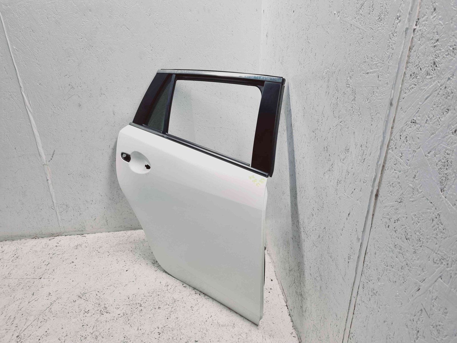 Usa dreapta spate MAZDA 6 (GJ1) [Fabr 2014-2021] ALB - imagine 3