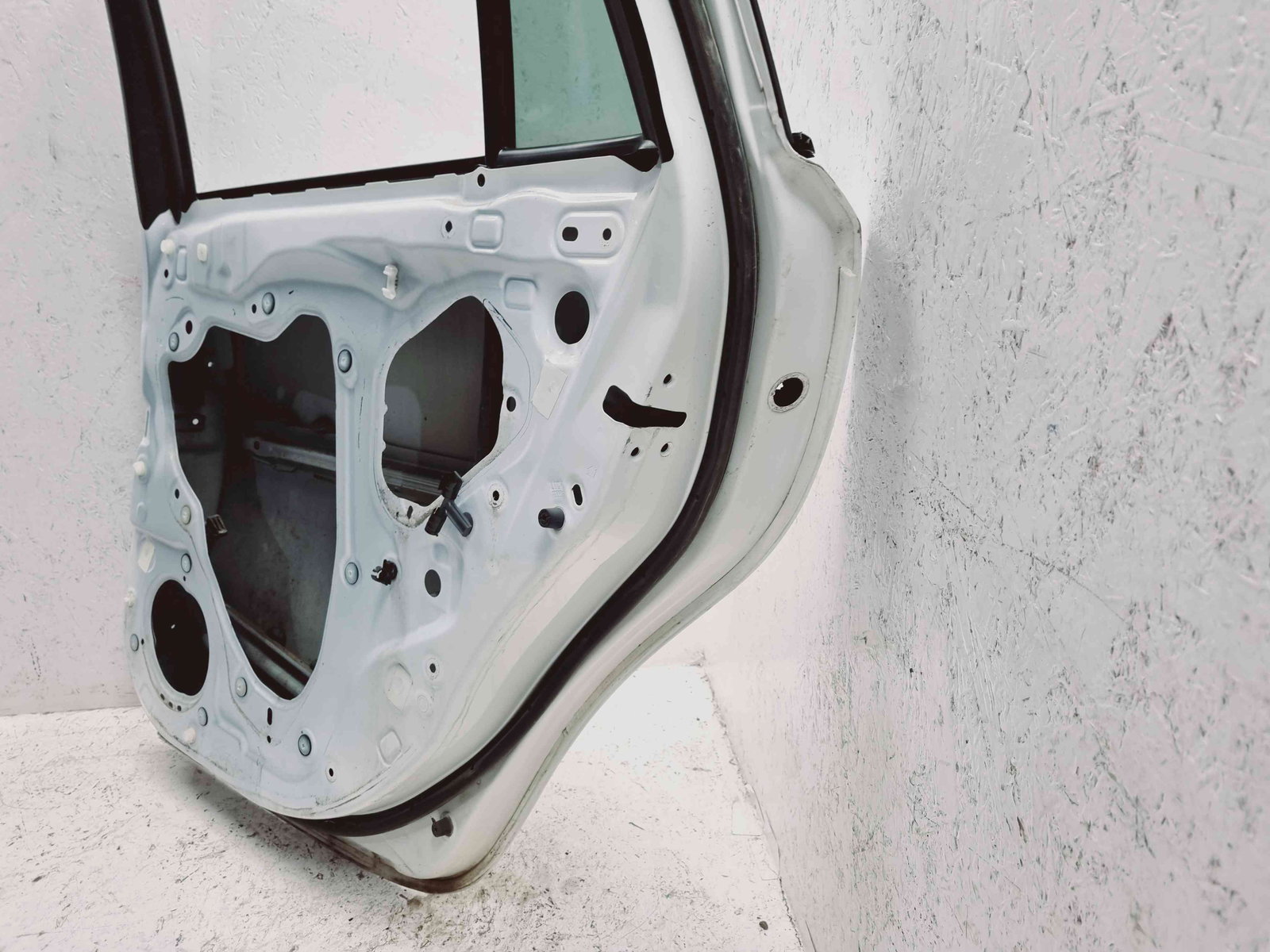 Usa dreapta spate MAZDA 6 (GJ1) [Fabr 2014-2021] ALB - imagine 6