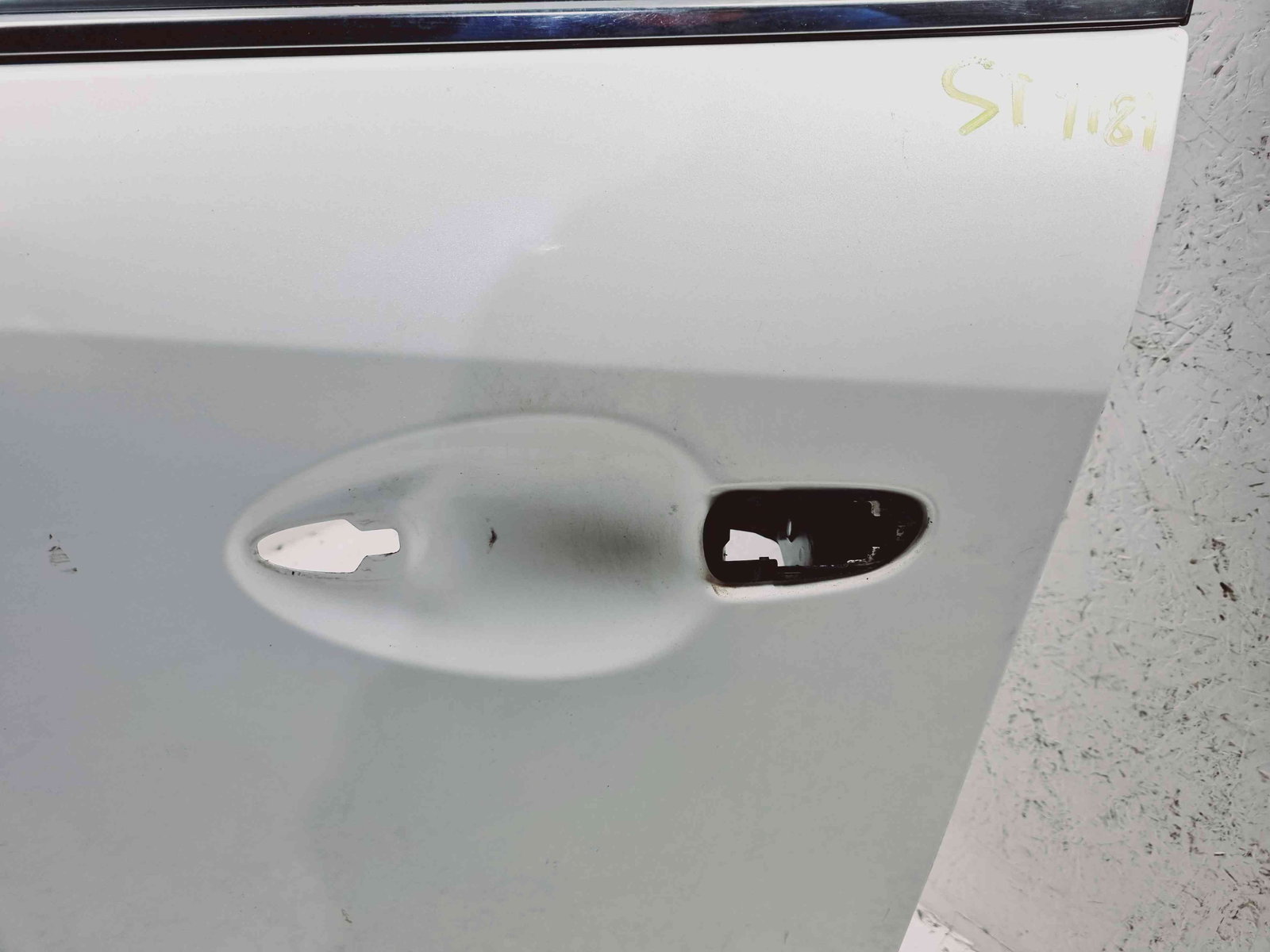 Usa stanga fata MAZDA 6 (GJ1) [Fabr 2014-2021] ALB - imagine 4