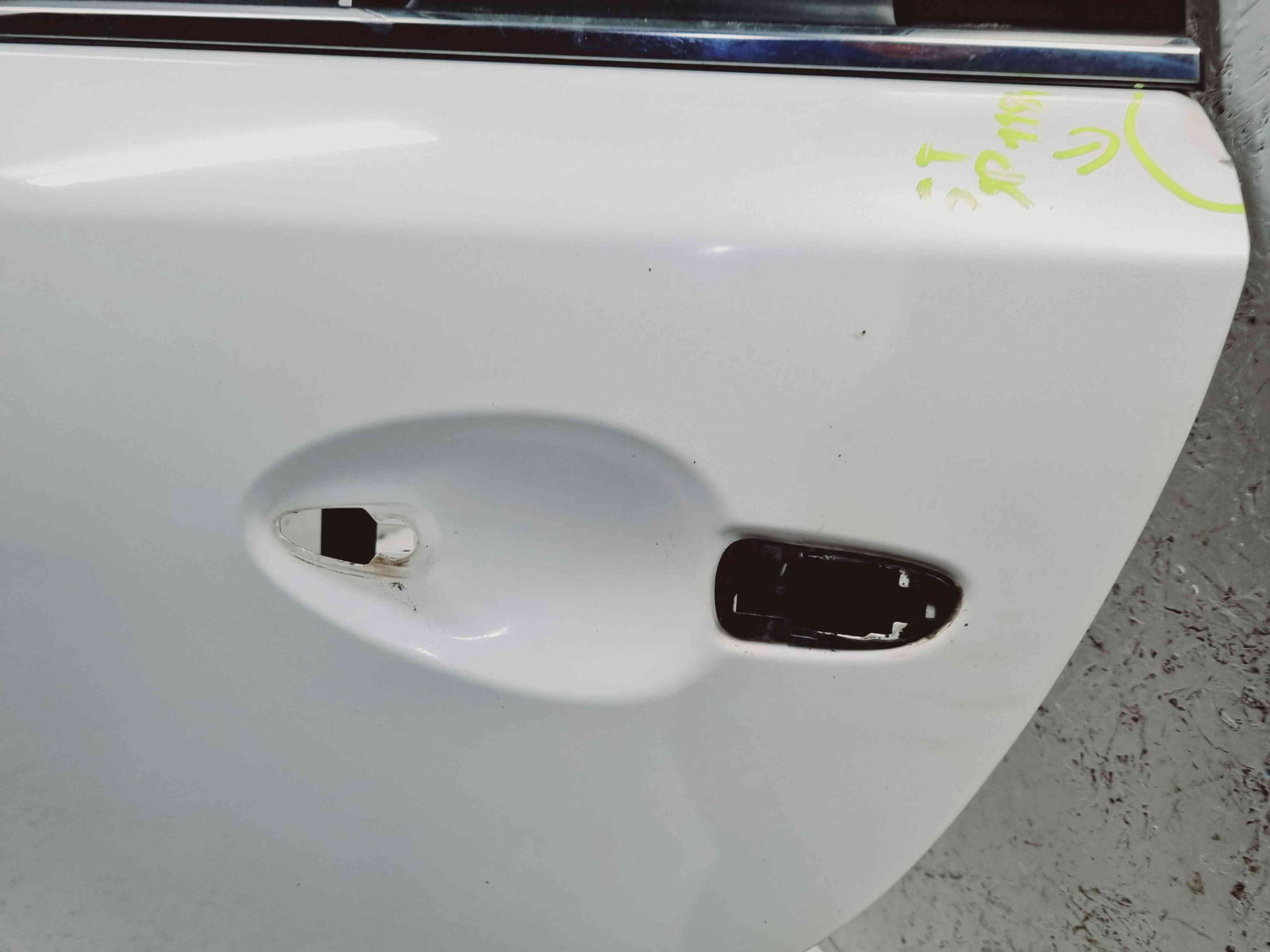 Usa stanga spate MAZDA 6 (GJ1) [Fabr 2014-2021] ALB - imagine 5