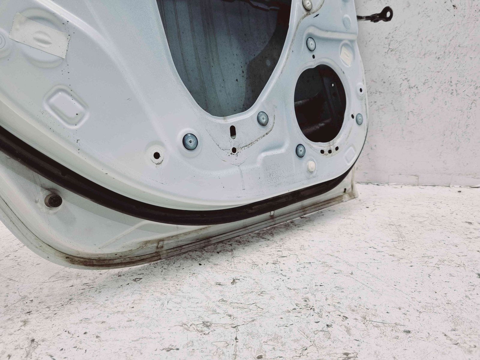 Usa stanga spate MAZDA 6 (GJ1) [Fabr 2014-2021] ALB - imagine 9