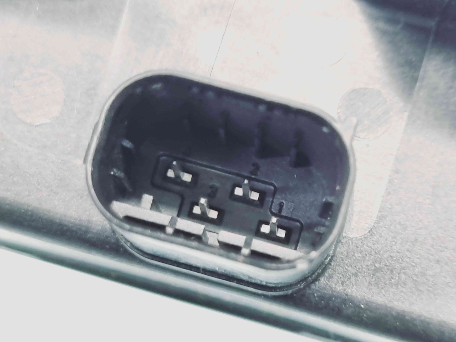 SENZOR ESP Mercedes Clasa CLK (C209) [Fabr 2002-2009] A0055429718 - imagine 2