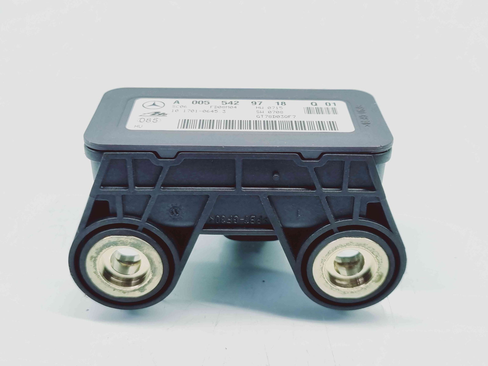 SENZOR ESP Mercedes Clasa CLK (C209) [Fabr 2002-2009] A0055429718 - imagine 3