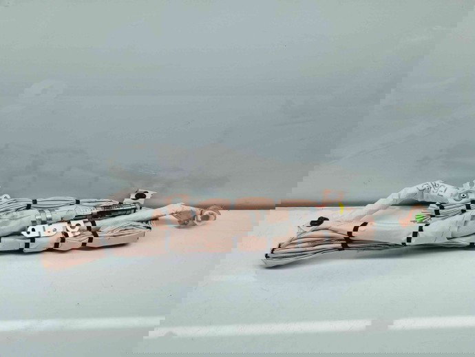   Airbag cortina stanga MAZDA 6 (GJ1) [Fabr 2014-2021] OEM