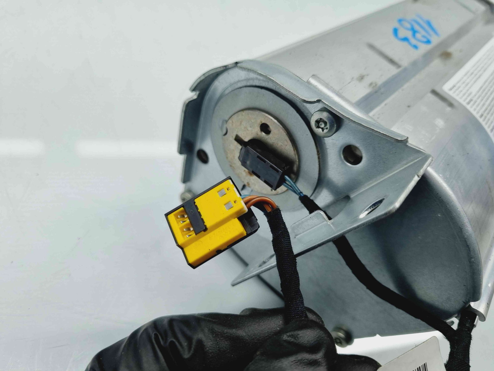 Airbag pasager Bmw 5 (E60) [Fabr 2004-2010] 9708134 - imagine 5