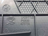 Ornament bord Nissan Qashqai [Fabr 2007-2014] LH28177JD