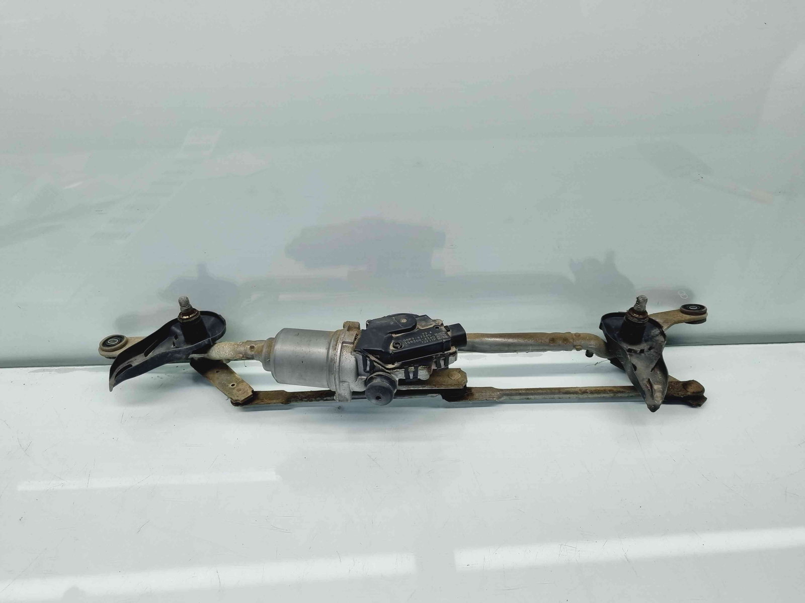 Angrenaj stergator MAZDA 6 (GJ1) [Fabr 2014-2021] GHP9-67340 - imagine 1