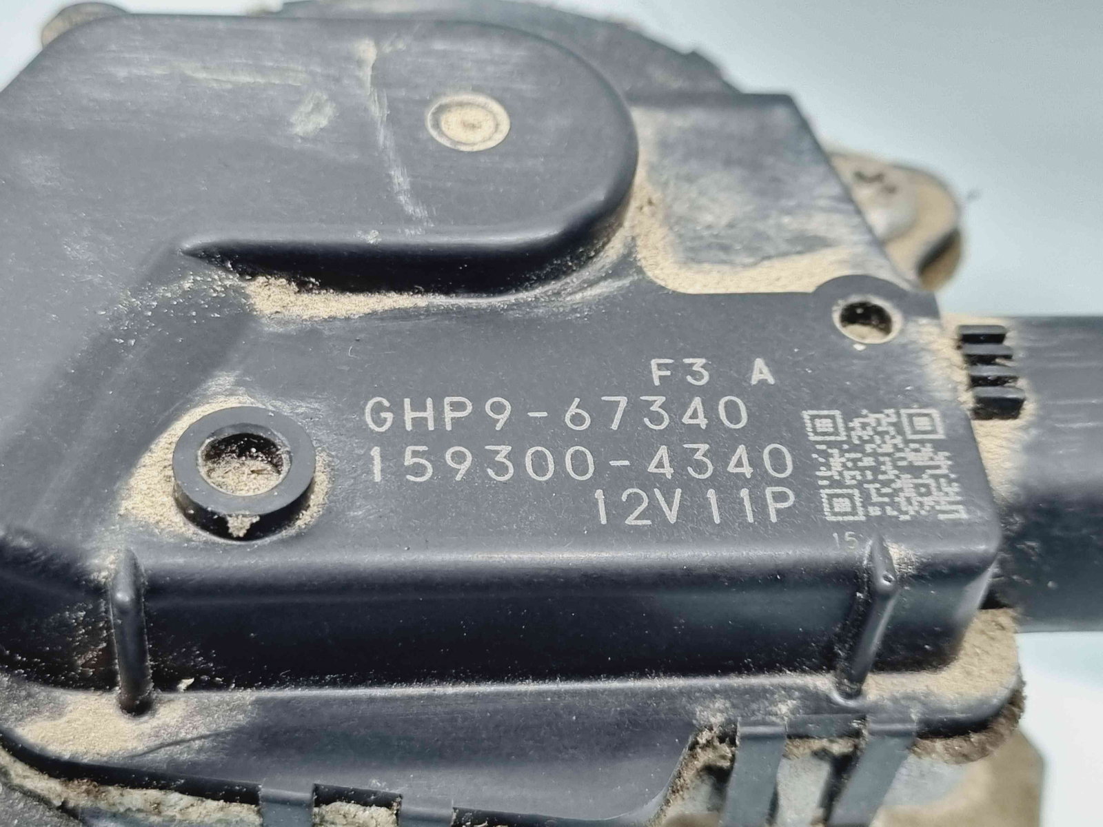 Angrenaj stergator MAZDA 6 (GJ1) [Fabr 2014-2021] GHP9-67340 - imagine 3