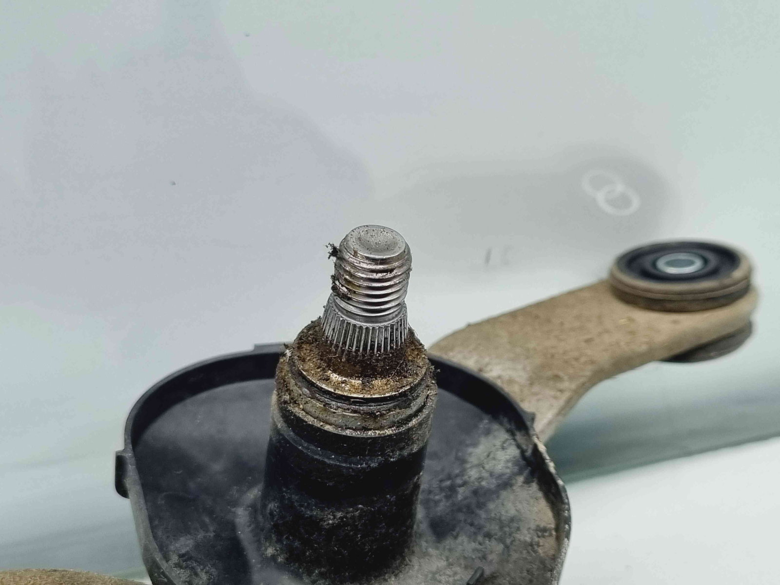 Angrenaj stergator MAZDA 6 (GJ1) [Fabr 2014-2021] GHP9-67340 - imagine 4