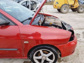 Aripa dreapta fata Seat Ibiza 4 (6L1) [Fabr 2002-2009] LS3X