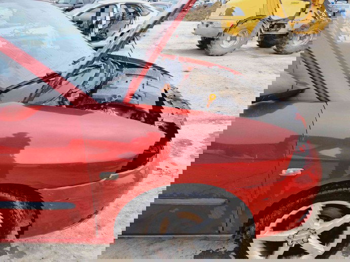 Aripa dreapta fata Seat Ibiza 4 (6L1) [Fabr 2002-2009] LS3X