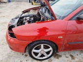 Aripa stanga fata Seat Ibiza 4 (6L1) [Fabr 2002-2009] LS3X