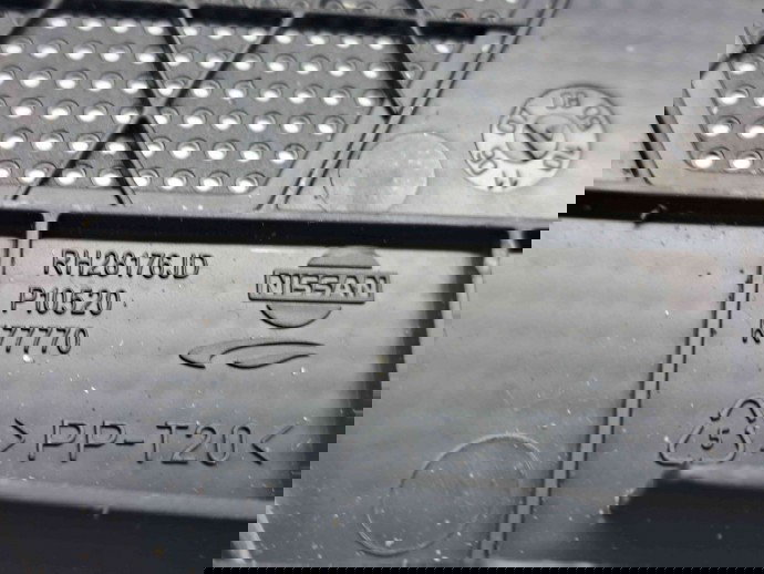 Ornament bord Nissan Qashqai [Fabr 2007-2014] RH28176JD