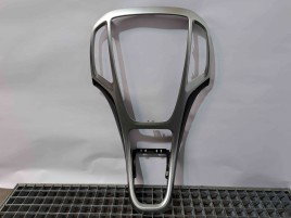  Ornament grila aerisire centrala Opel Astra J [Fabr 2009-2015] 30357407