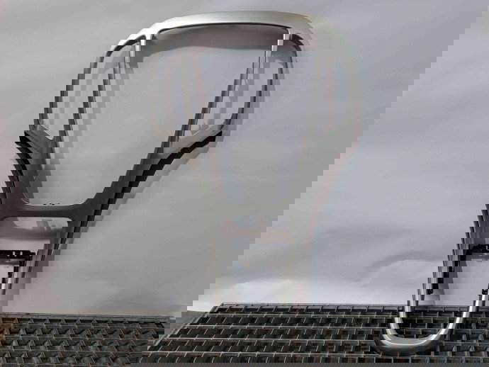  Ornament grila aerisire centrala Opel Astra J [Fabr 2009-2015] 30357407