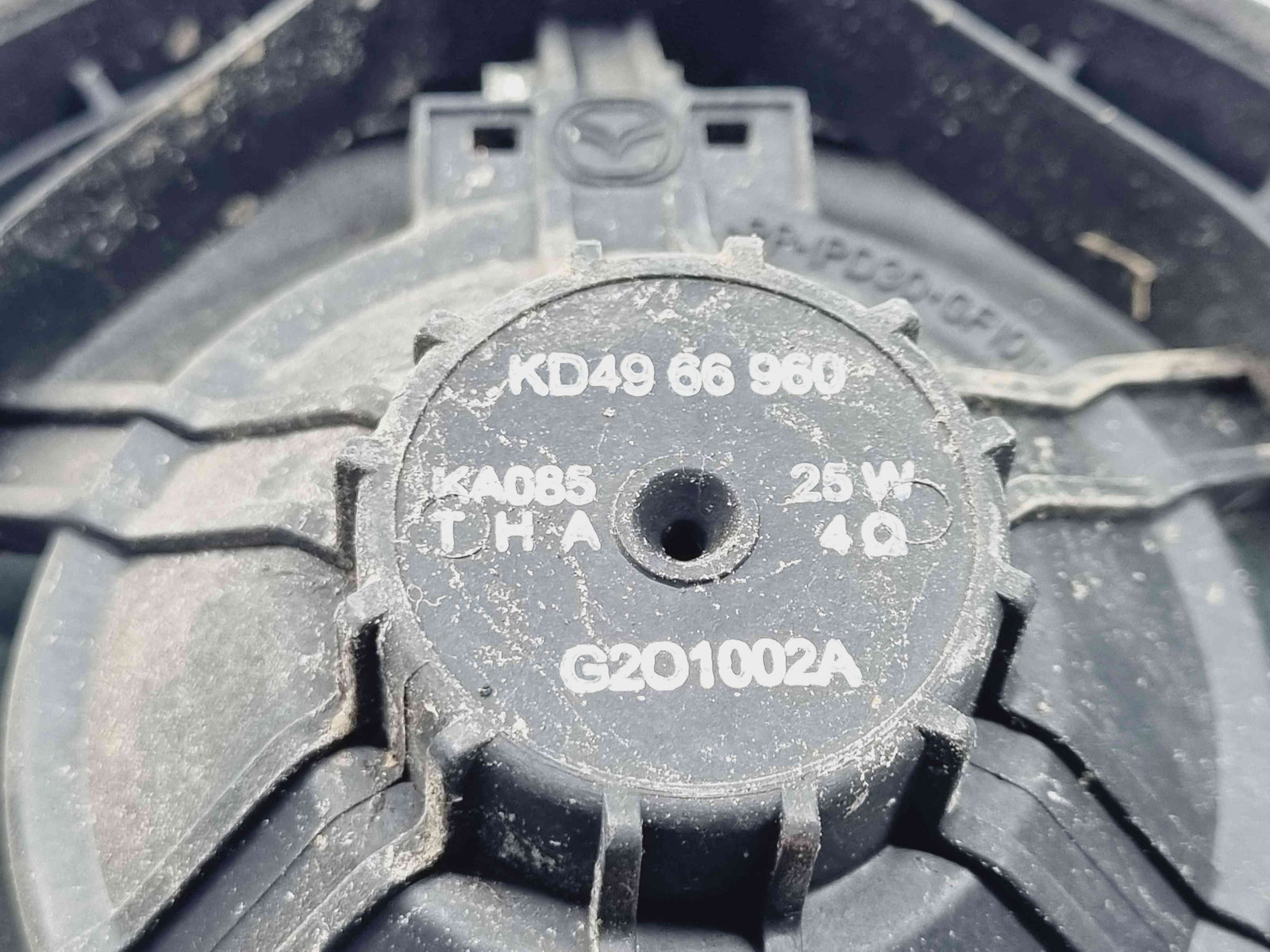 Boxa dreapta spate MAZDA 6 (GJ1) [Fabr 2014-2021] KD4966960 - imagine 4