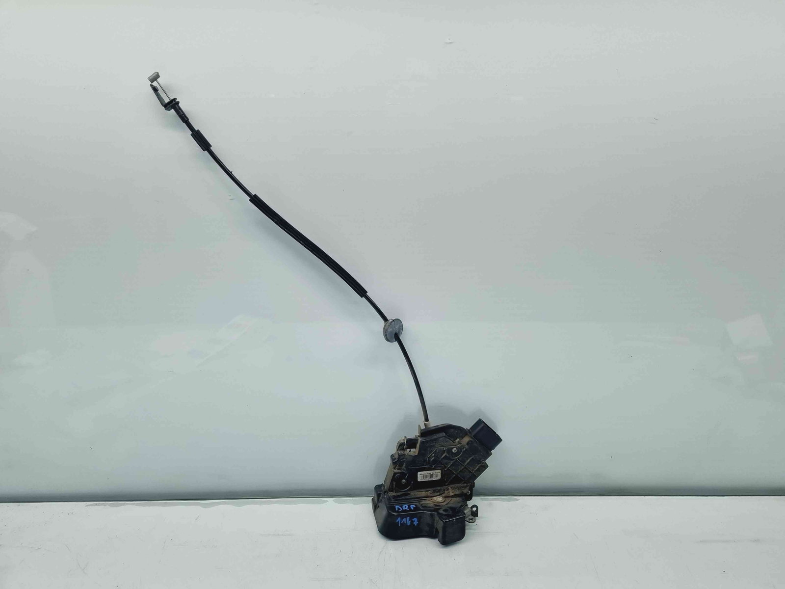 Broasca usa dreapta fata Ford Focus 1 [Fabr 1998-2005] 7M5A-R21812-AA - imagine 1