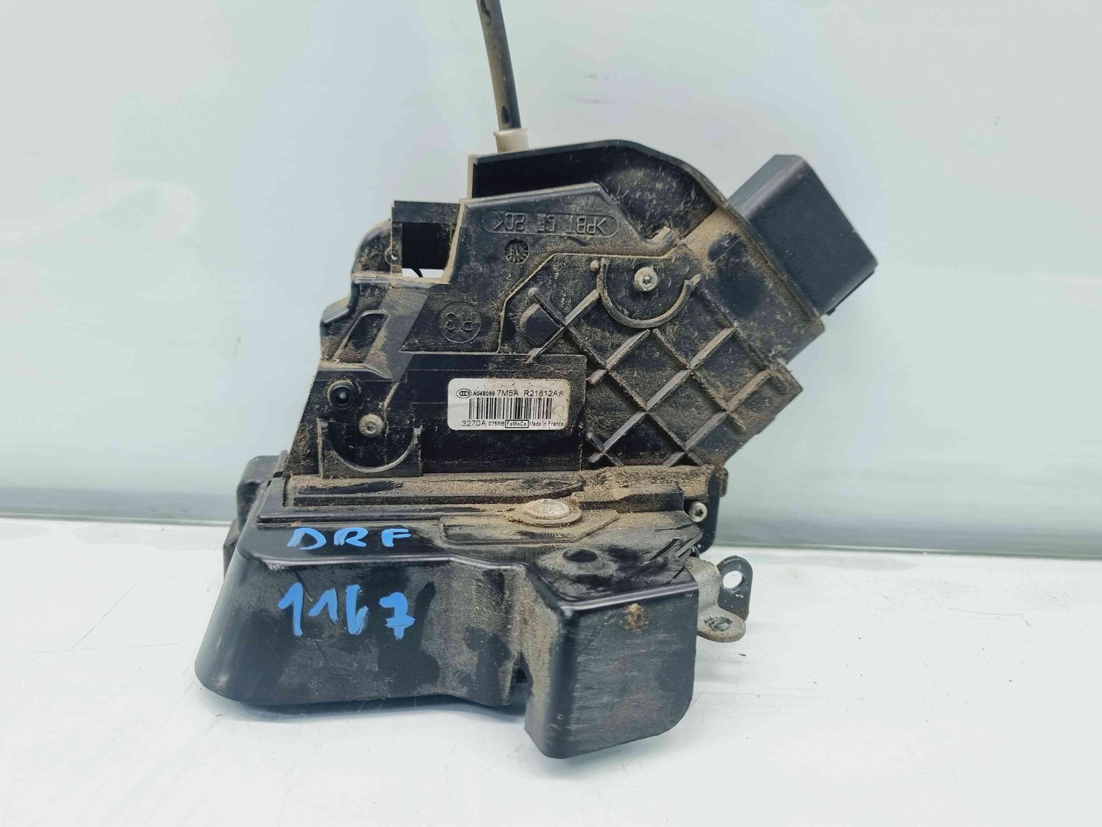 Broasca usa dreapta fata Ford Focus 1 [Fabr 1998-2005] 7M5A-R21812-AA - imagine 2