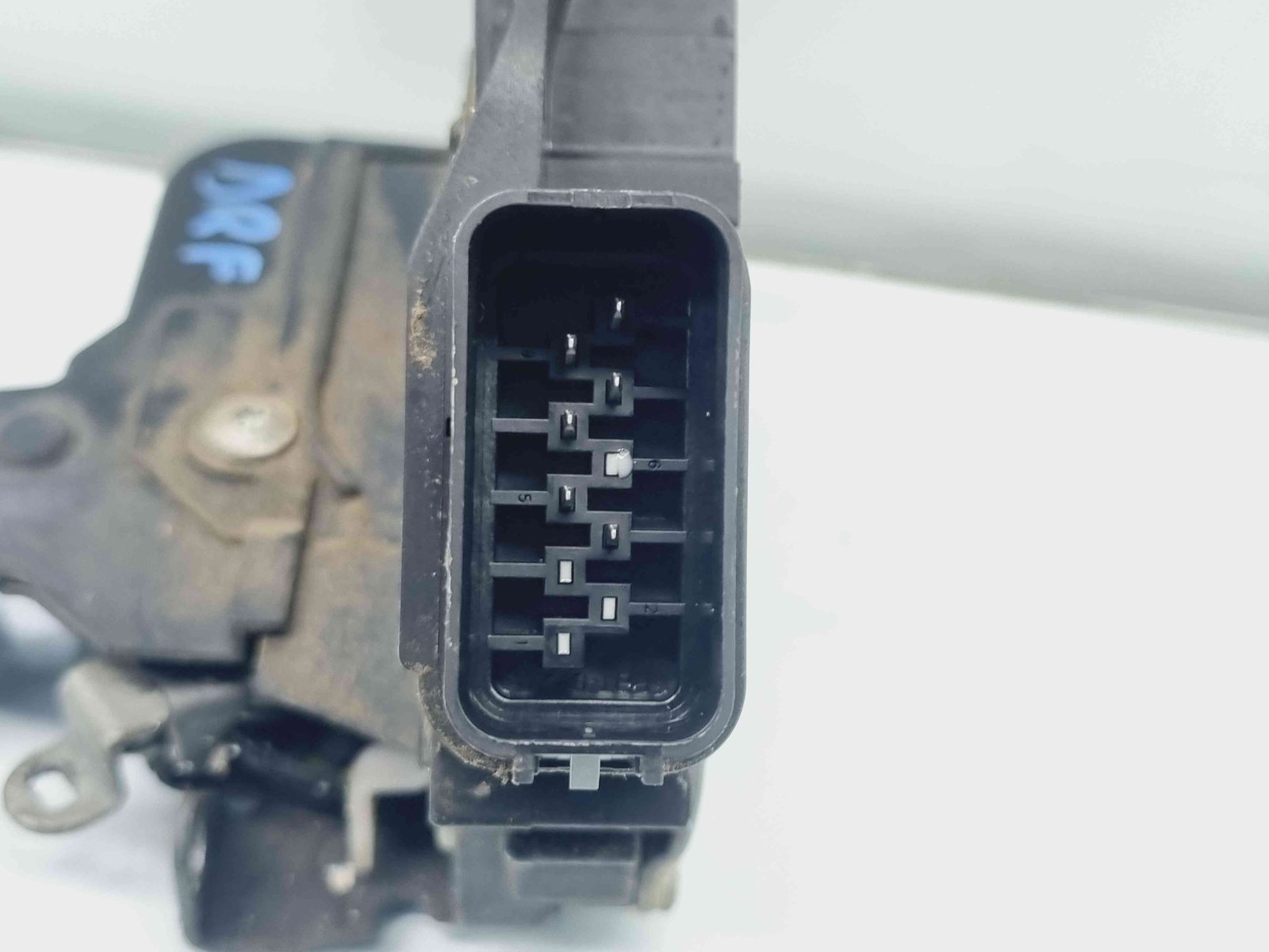 Broasca usa dreapta fata Ford Focus 1 [Fabr 1998-2005] 7M5A-R21812-AA - imagine 4