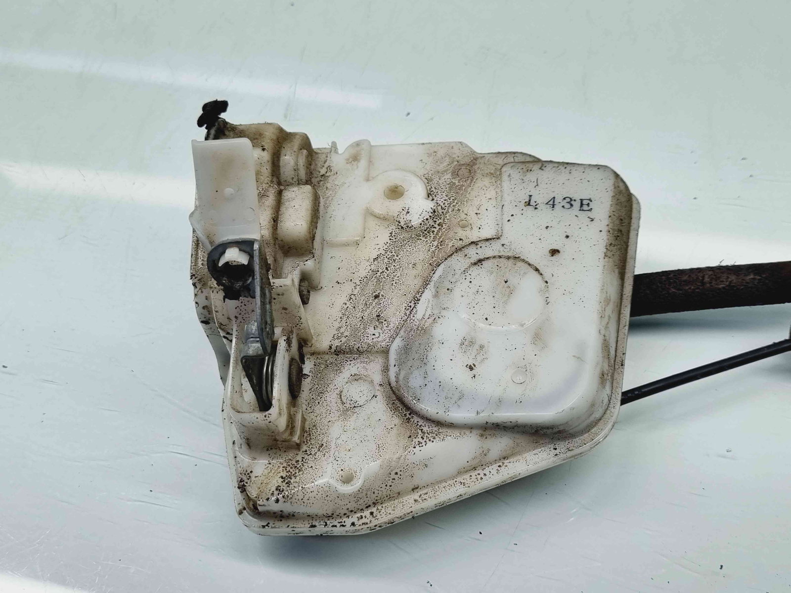 Broasca usa dreapta spate MAZDA 6 (GJ1) [Fabr 2014-2021] OEM - imagine 2