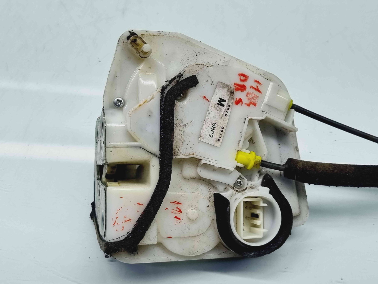 Broasca usa dreapta spate MAZDA 6 (GJ1) [Fabr 2014-2021] OEM - imagine 3