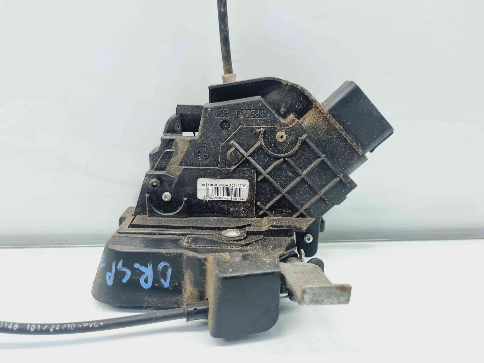 Broasca usa dreapta spate Ford Focus 1 [Fabr 1998-2005] 4M5A-A26412-BE - imagine 2