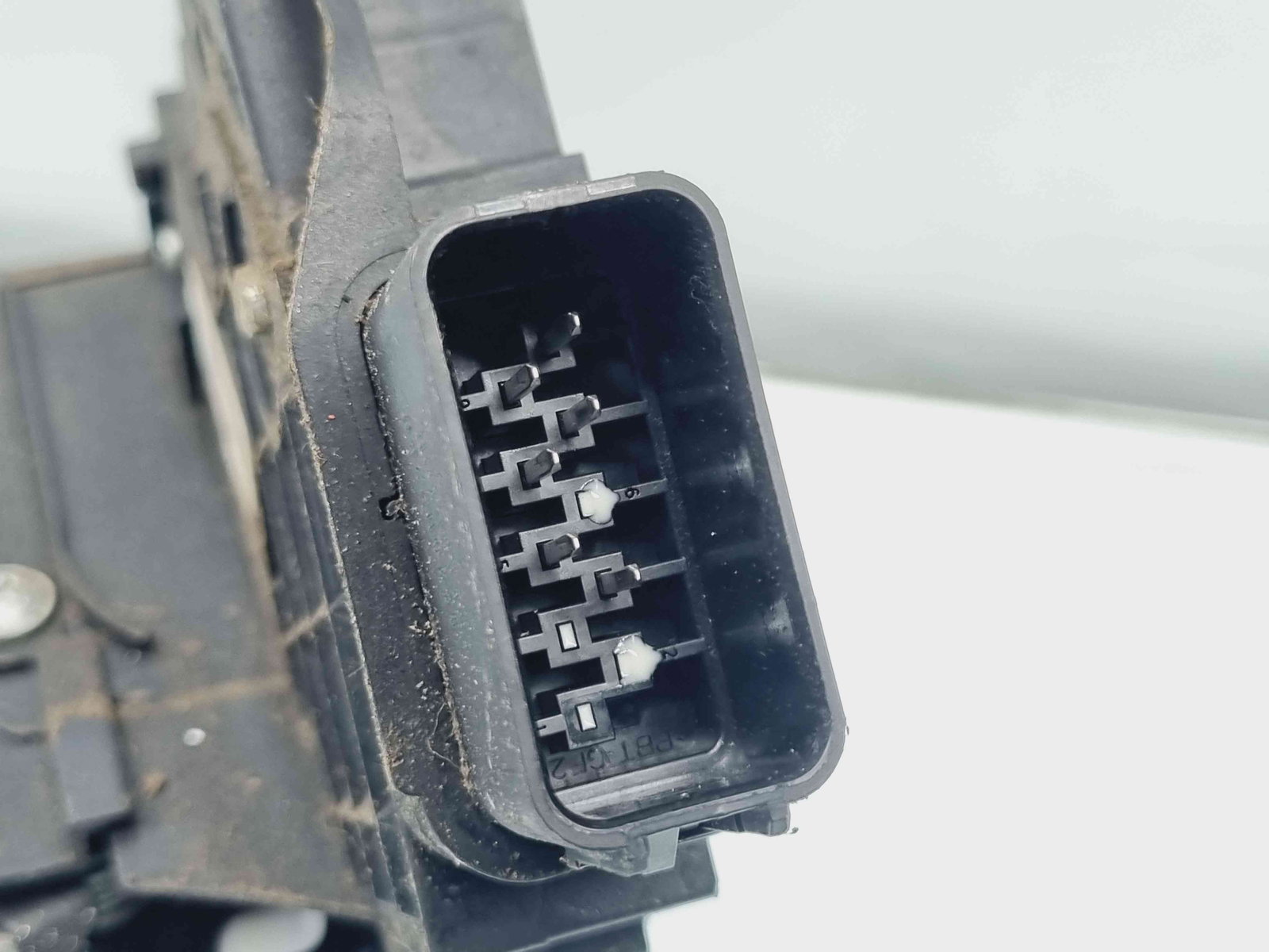 Broasca usa dreapta spate Ford Focus 1 [Fabr 1998-2005] 4M5A-A26412-BE - imagine 4