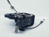 Broasca usa dreapta spate Ford Focus 1 [Fabr 1998-2005] 4M5A-A26412-BE