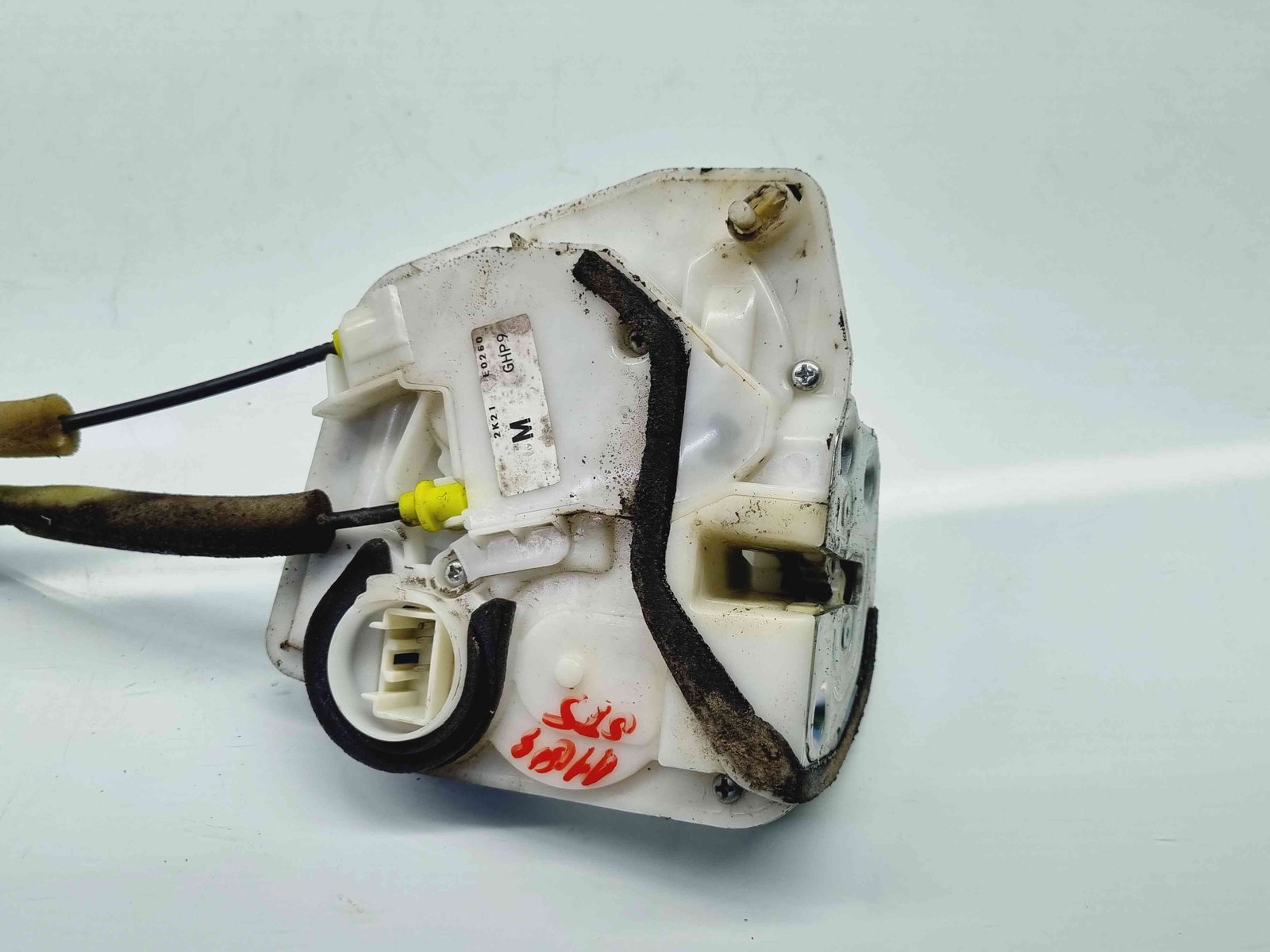 Broasca usa stanga spate MAZDA 6 (GJ1) [Fabr 2014-2021] OEM - imagine 3