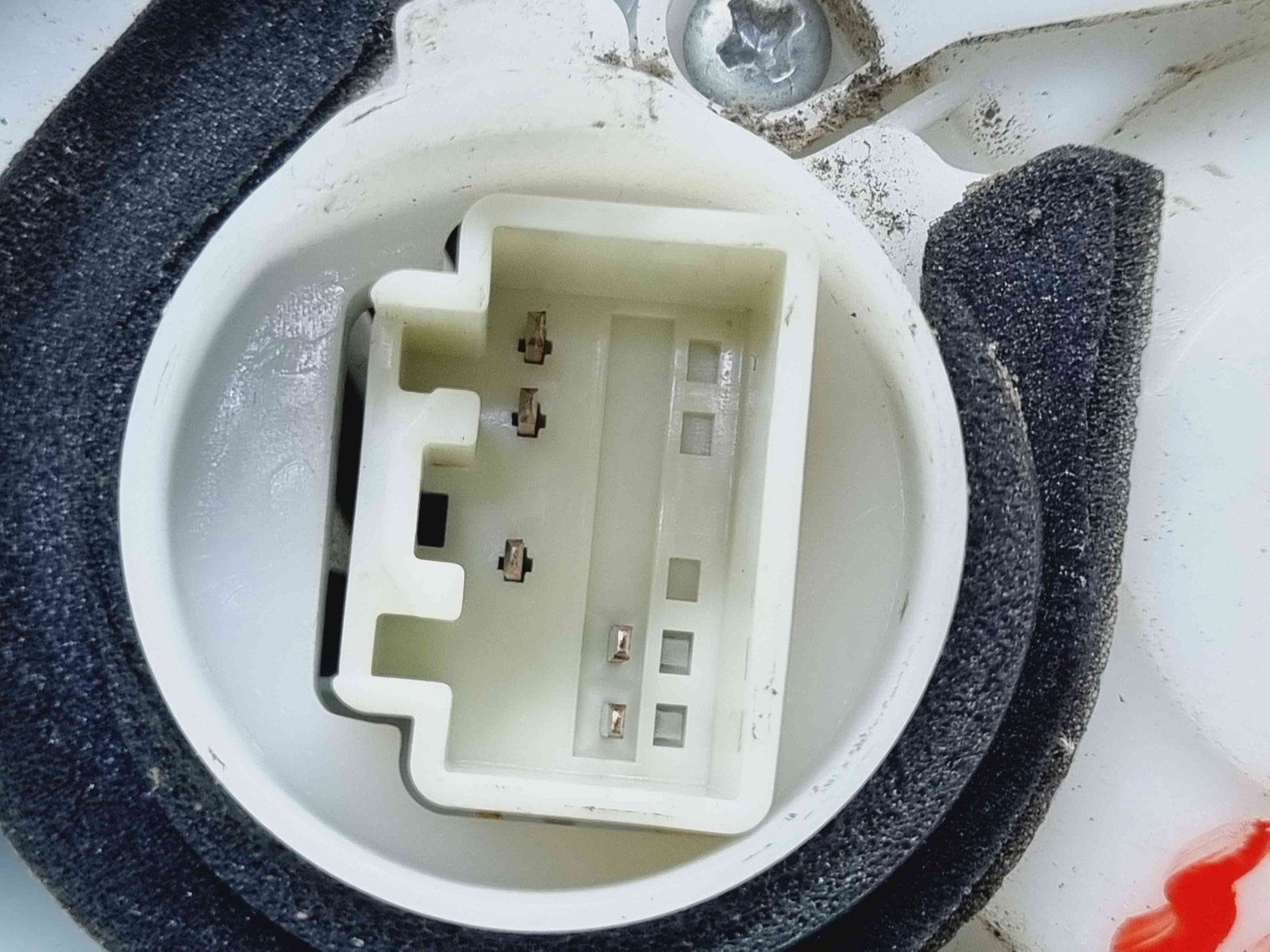 Broasca usa stanga spate MAZDA 6 (GJ1) [Fabr 2014-2021] OEM - imagine 4