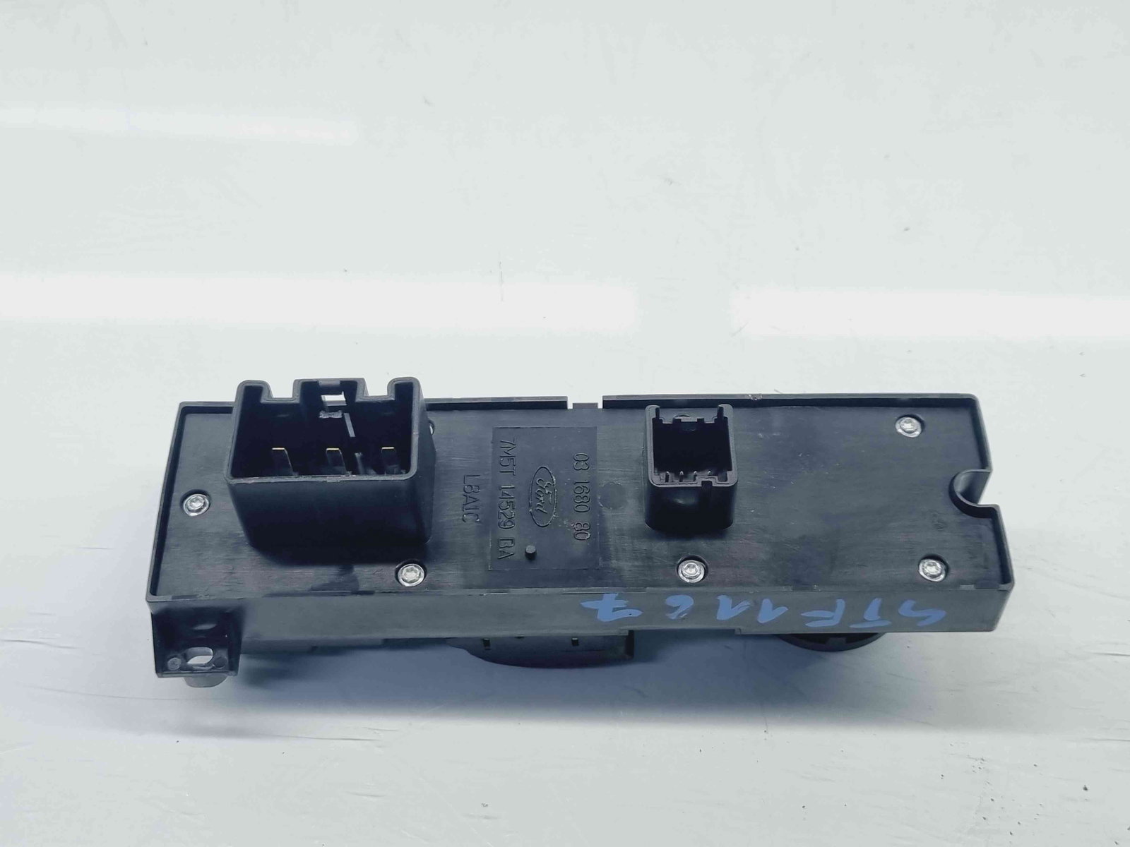 Butoane comanda geamuri sofer Ford Focus 1 [Fabr 1998-2005] 7M5T-14529-BA - imagine 3